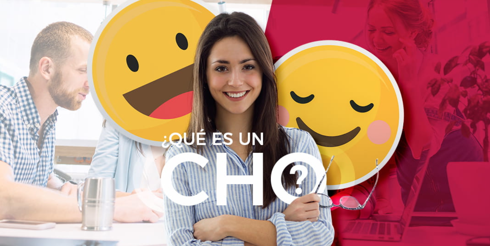 Las 10 tareas del Chief Happiness Officer (CHO).