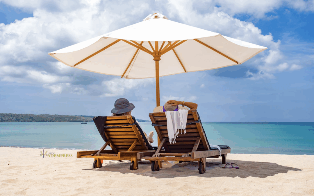 Vacaciones: descansar para vivir y trabajar mejor