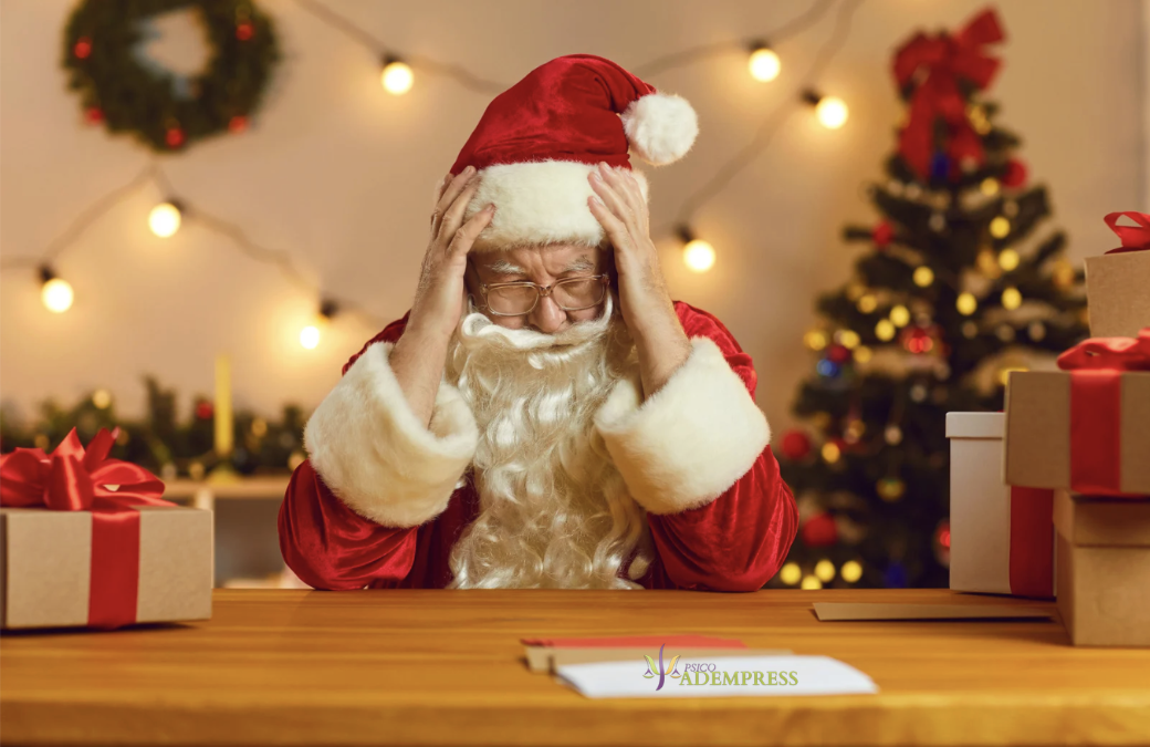 El 65% de las personas trabajadoras asegura que el estrés navideño afecta a su rendimiento laboral