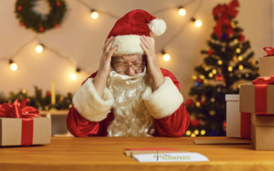 El 65% de las personas trabajadoras asegura que el estrés navideño afecta a su rendimiento laboral