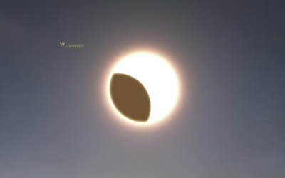 Cuando el cielo se detiene: lo que nos hace sentir un eclipse total